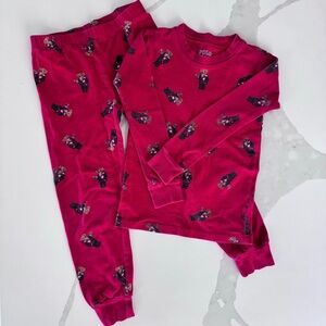 Polo Ralph Lauren Boys Pajama Set 4T